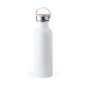 Tulman - 800 ml | Rostfreier Stahl/ Bambus