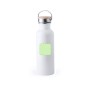 Tulman - 800 ml | Rostfreier Stahl/ Bambus