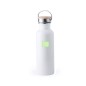 Tulman - 800 ml | Rostfreier Stahl/ Bambus