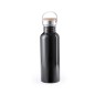 Tulman - 800 ml | Rostfreier Stahl/ Bambus