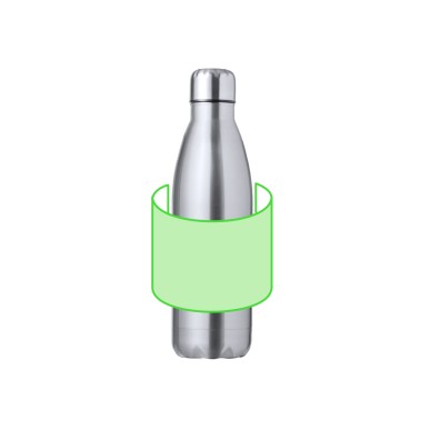 Rextan - 790 ml | Rostfreier Stahl