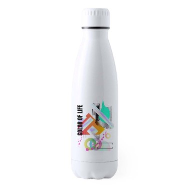 Bayron - 700 ml | Rostfreier Stahl