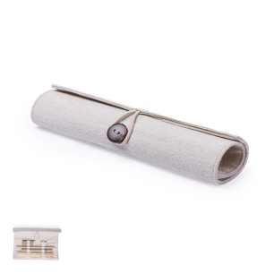 Sulpox - 5 Stück | Jutestoff/ Baumwolle