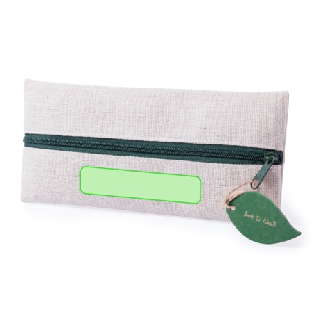 Marfik - 5 Stück | Jutestoff/ Baumwolle