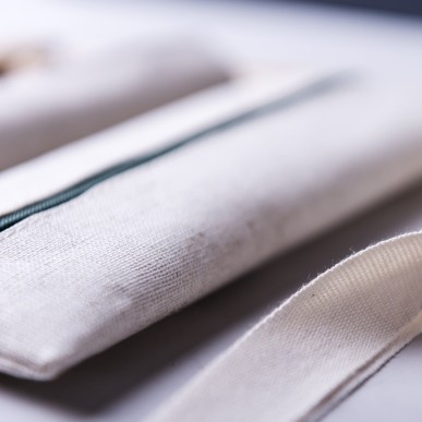 Marfik - 5 Pièces | Jute/ Coton