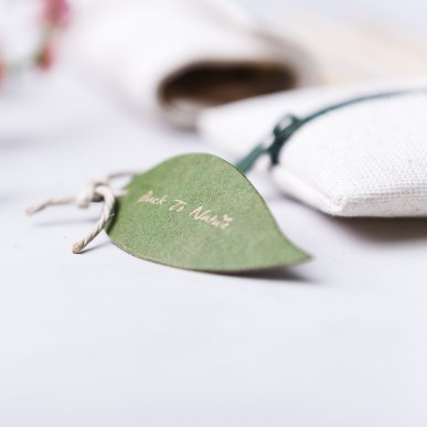 Marfik - 5 Pièces | Jute/ Coton