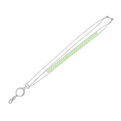 Lemer - Ausziehbar. Sicherheitsverschluss | Polyester
