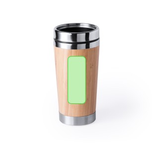 Ariston - 500 ml | Bambus/ Rostfreier Stahl