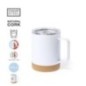 Sublimations Wärme Tasse  avec logo Wifly Sublimations Wärme Tasse  avec logo Wifly