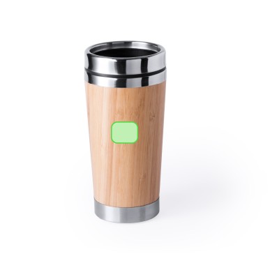 Ariston - 500 ml | Bambus/ Rostfreier Stahl