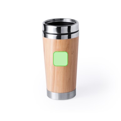 Ariston - 500 ml | Bambus/ Rostfreier Stahl