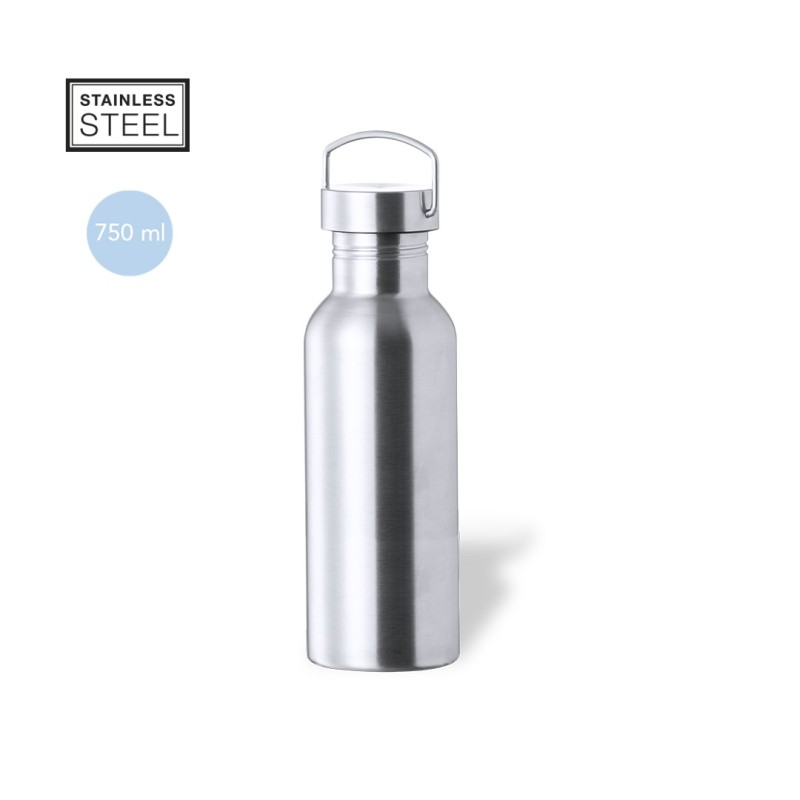 Trinkflasche  avec logo Karmel