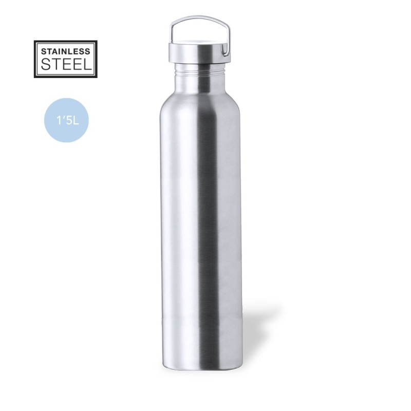 Trinkflasche  avec logo personnalisé Cheddy