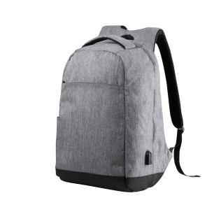 Vectom - USB Anschluss. Gepolsterte Laptoptasche und Tablet. Gepolster
