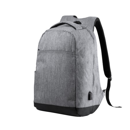 Vectom - USB Anschluss. Gepolsterte Laptoptasche und Tablet. Gepolster