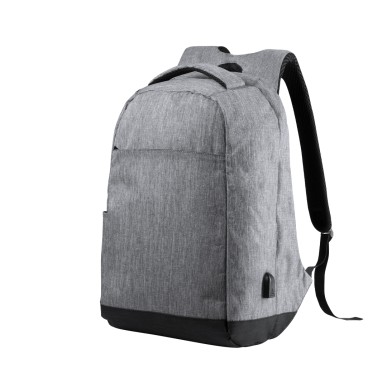 Vectom - USB Anschluss. Gepolsterte Laptoptasche und Tablet. Gepolster