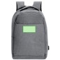 Vectom - USB Anschluss. Gepolsterte Laptoptasche und Tablet. Gepolsterter Rücken und Schultergurte | Polyester 300D