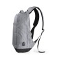 Vectom - USB Anschluss. Gepolsterte Laptoptasche und Tablet. Gepolsterter Rücken und Schultergurte | Polyester 300D