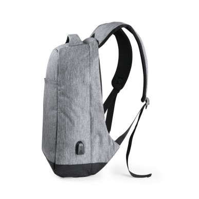 Vectom - USB Anschluss. Gepolsterte Laptoptasche und Tablet. Gepolster