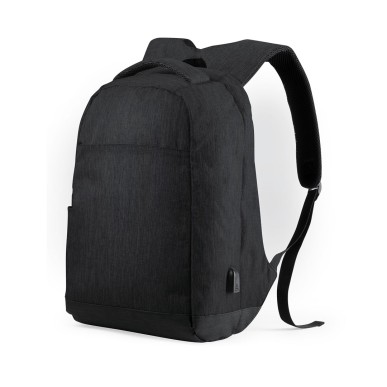 Vectom - USB Anschluss. Gepolsterte Laptoptasche und Tablet. Gepolster