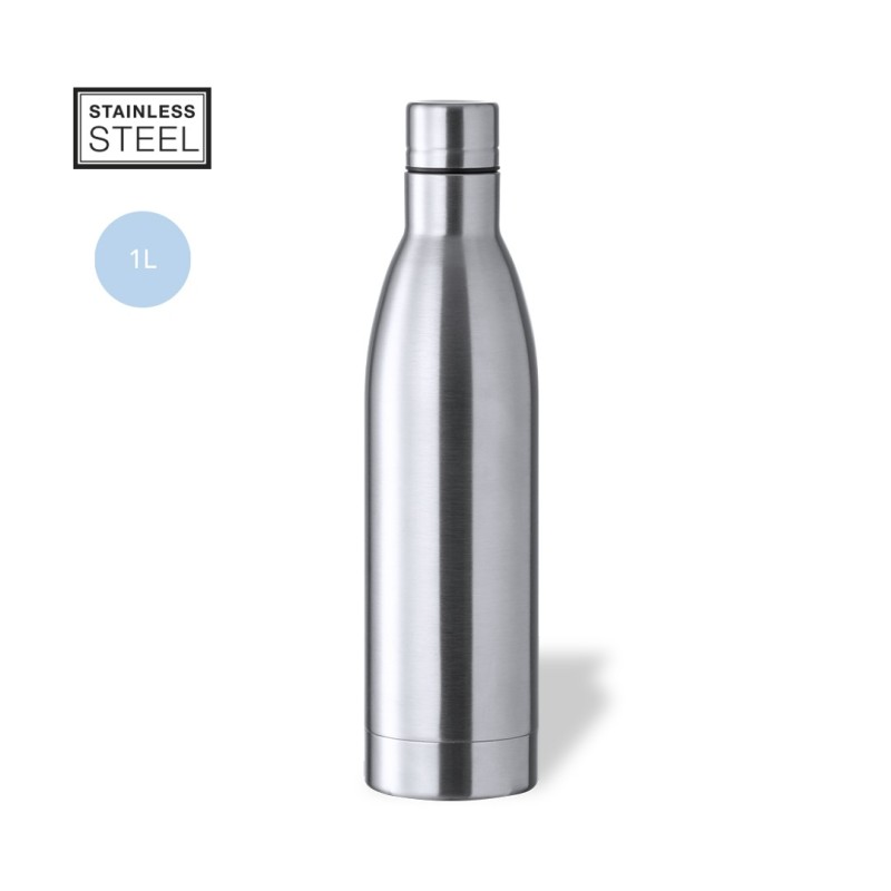 Trinkflasche  avec logo personnalisé Pounder