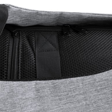Vectom - USB Anschluss. Gepolsterte Laptoptasche und Tablet. Gepolster