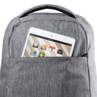 Vectom - USB Anschluss. Gepolsterte Laptoptasche und Tablet. Gepolster