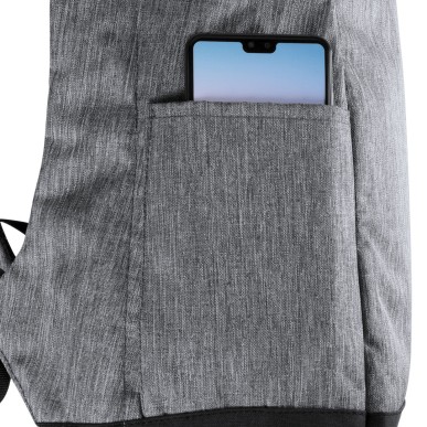 Vectom - USB Anschluss. Gepolsterte Laptoptasche und Tablet. Gepolster