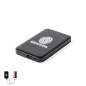 Kustol - Led Lichter. 4000 mAh. USB Ausgang. Typ C Ausgänge und Eingang Kustol - Led Lichter. 4000 mAh. USB Ausgang. Typ C Ausgänge und Eingang