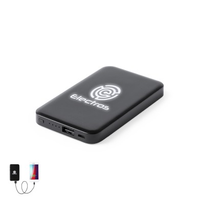 Kustol - Led Lichter. 4000 mAh. USB Ausgang. Typ C Ausgänge und Eingan