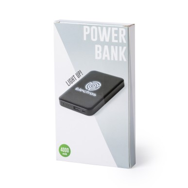 Kustol - Led Lichter. 4000 mAh. USB Ausgang. Typ C Ausgänge und Eingan