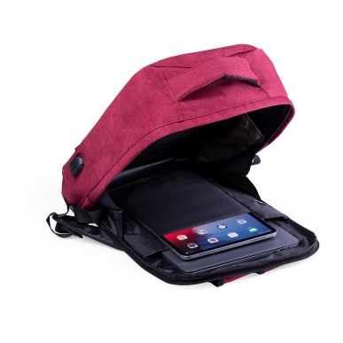 Komplete - Poche avec Protecteur RFID. Connexion USB. Pochette Rembour