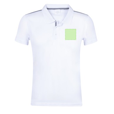 Tecnic Barclex - Respirant | Polyester, Piqué 180 g/ m2