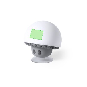 Wanap - Connexion Bluetooth. Puissance Sonore 3W. Batterie 200 mAh