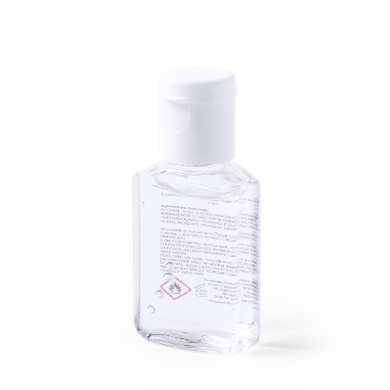 Bradul - 15 ml. Hautreinigungslösung
