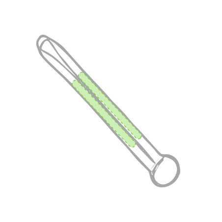 Frinly - Polyester/ Silicone