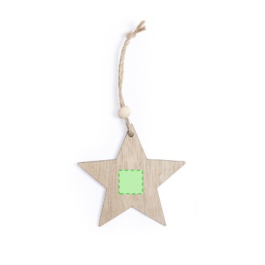 Tilmex - 3 Stück | Holz