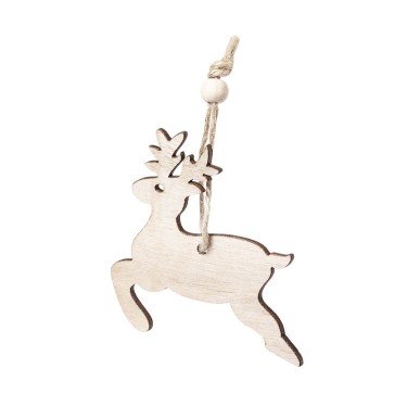 Tilmex - 3 Stück | Holz