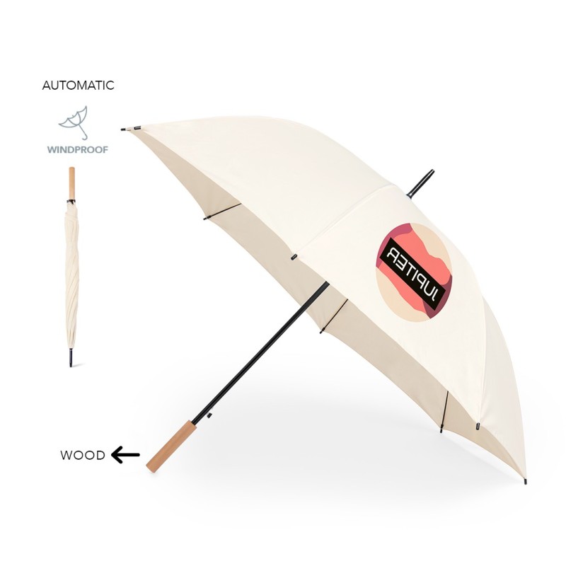 Regenschirm Tinnar  avec impression XL Regenschirm Tinnar  avec impression XL