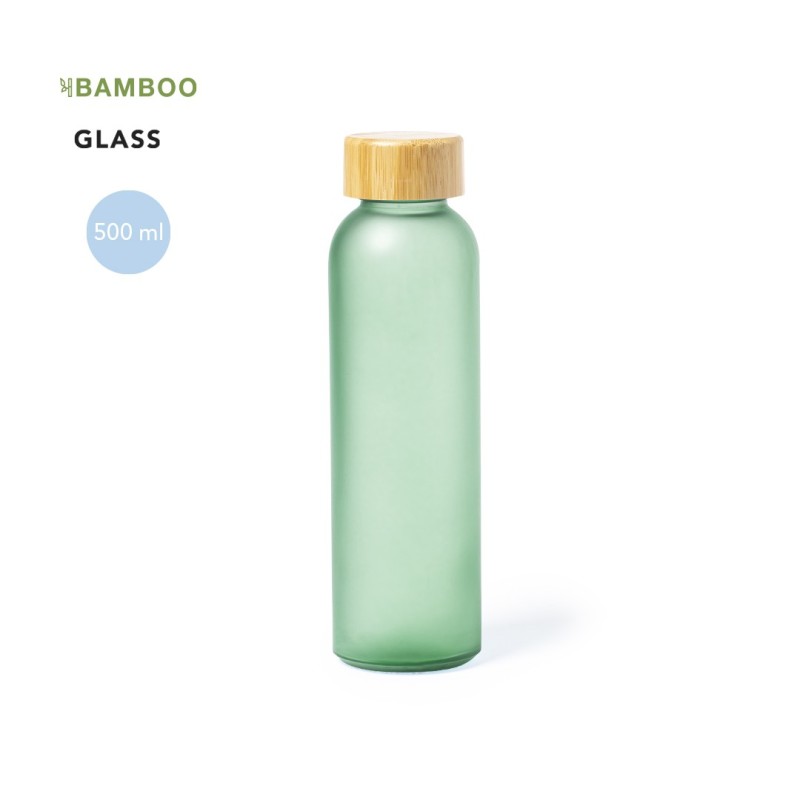 Trinkflasche  avec impression publicitaire Eskay Trinkflasche  avec impression publicitaire Eskay