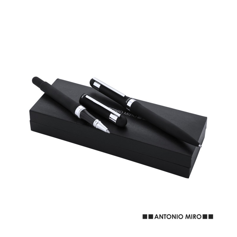 Nilka - Kugelschreiber und Roller Pen | Metall Nilka - Kugelschreiber und Roller Pen | Metall