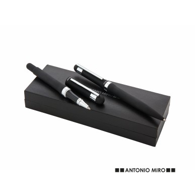 Nilka - Kugelschreiber und Roller Pen | Metall