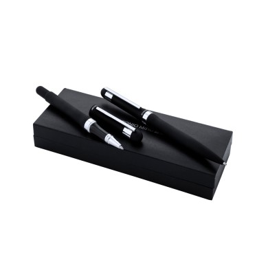 Nilka - Kugelschreiber und Roller Pen | Metall