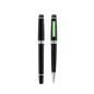 Bailey Light - Stylo et Roller. Encre Noire