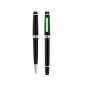 Bailey Light - Stylo et Roller. Encre Noire
