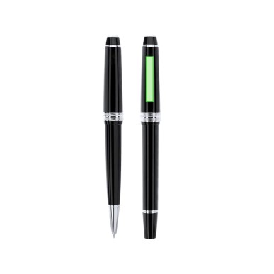 Bailey Light - Stylo et Roller. Encre Noire