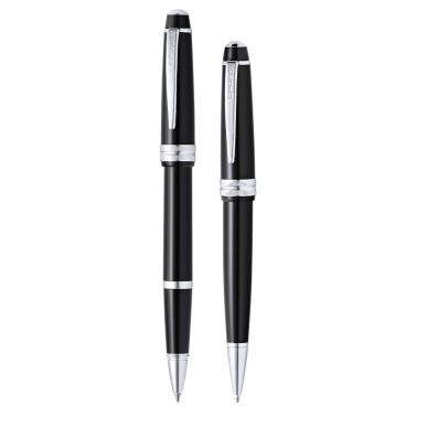 Bailey Light - Stylo et Roller. Encre Noire