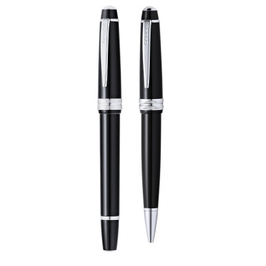 Bailey Light - Stylo et Roller. Encre Noire