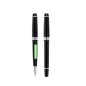 Bailey Light - Stylo et Roller. Encre Noire