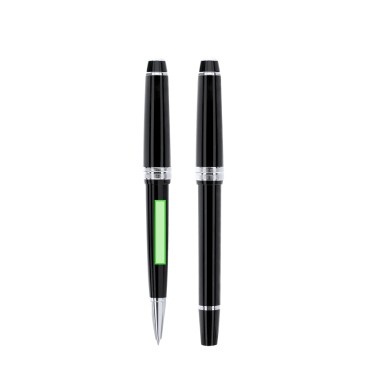Bailey Light - Stylo et Roller. Encre Noire